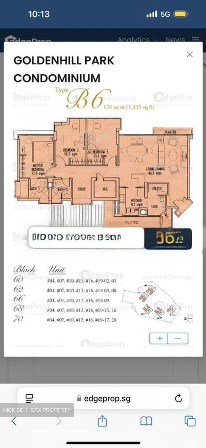 Flower Road (D19), Semi-Detached #496057781